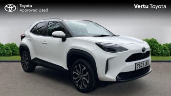 Toyota Yaris Cross 1.5 Hybrid Design 5dr CVT Hybrid Estate